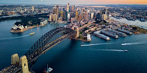 Sydney outdoor escape game! Solve the riddles and explore!