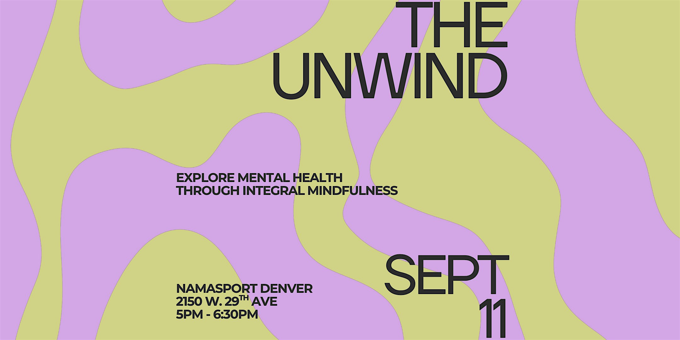 The Unwind