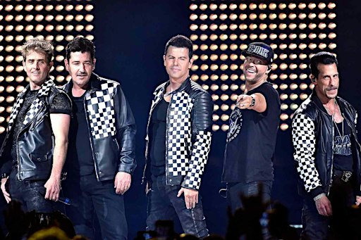 NEW KIDS ON THE BLOCK AFTERPARTY