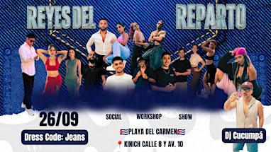 REYES DEL REPARTO