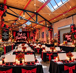 Sweetest Day Posh Paint Party