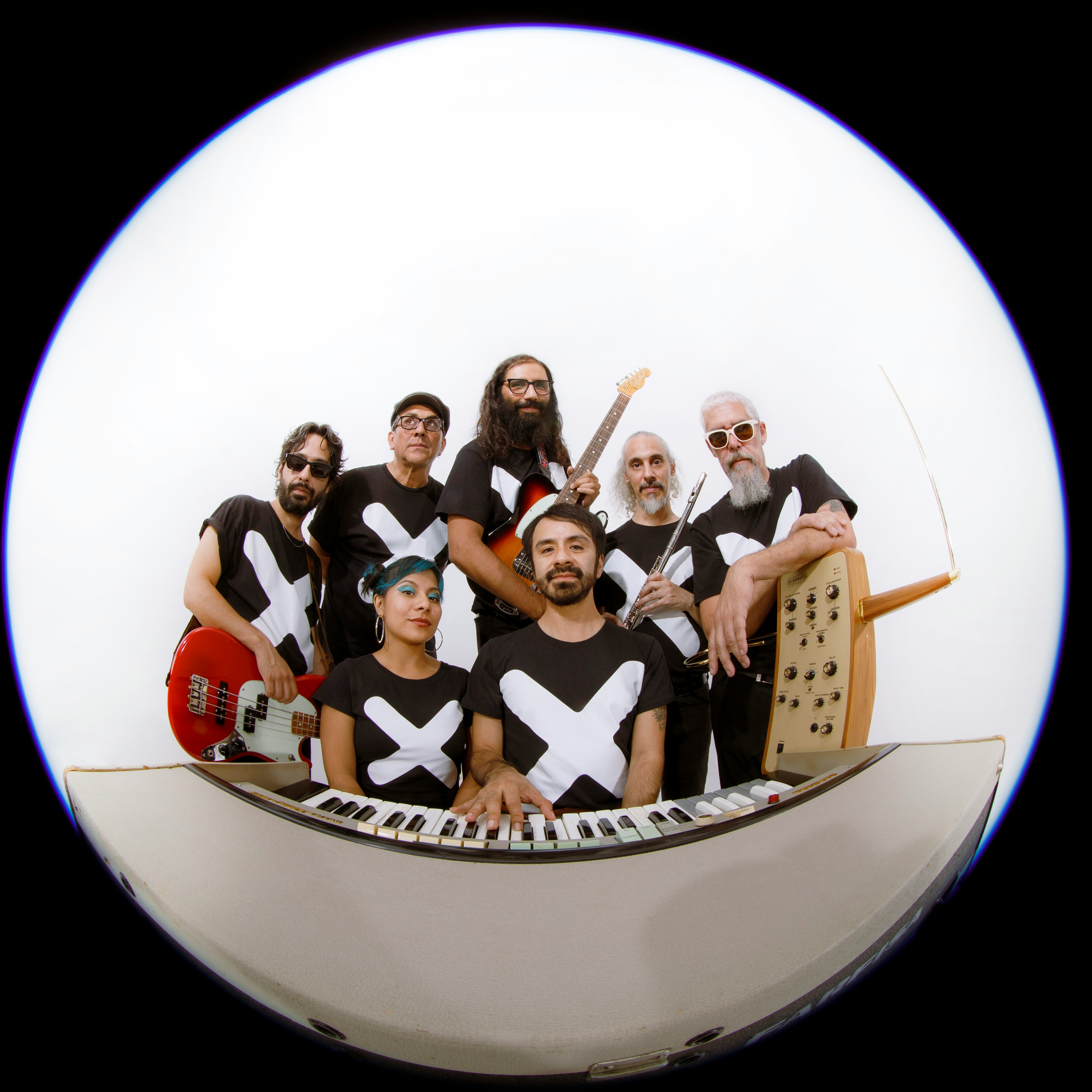 Sonido Gallo Negro + Rara Ma Rabbia