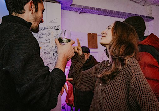 SPEED DATING &/ FRIENDING (CLUB EDITION)
