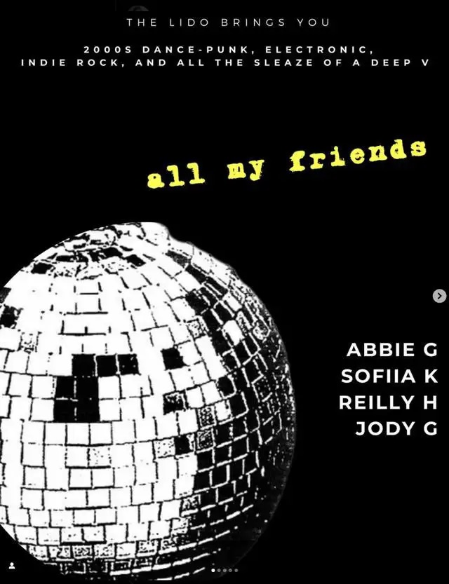 All My Friends