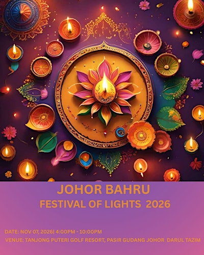 Johor Bahru Festival of Lights 2026