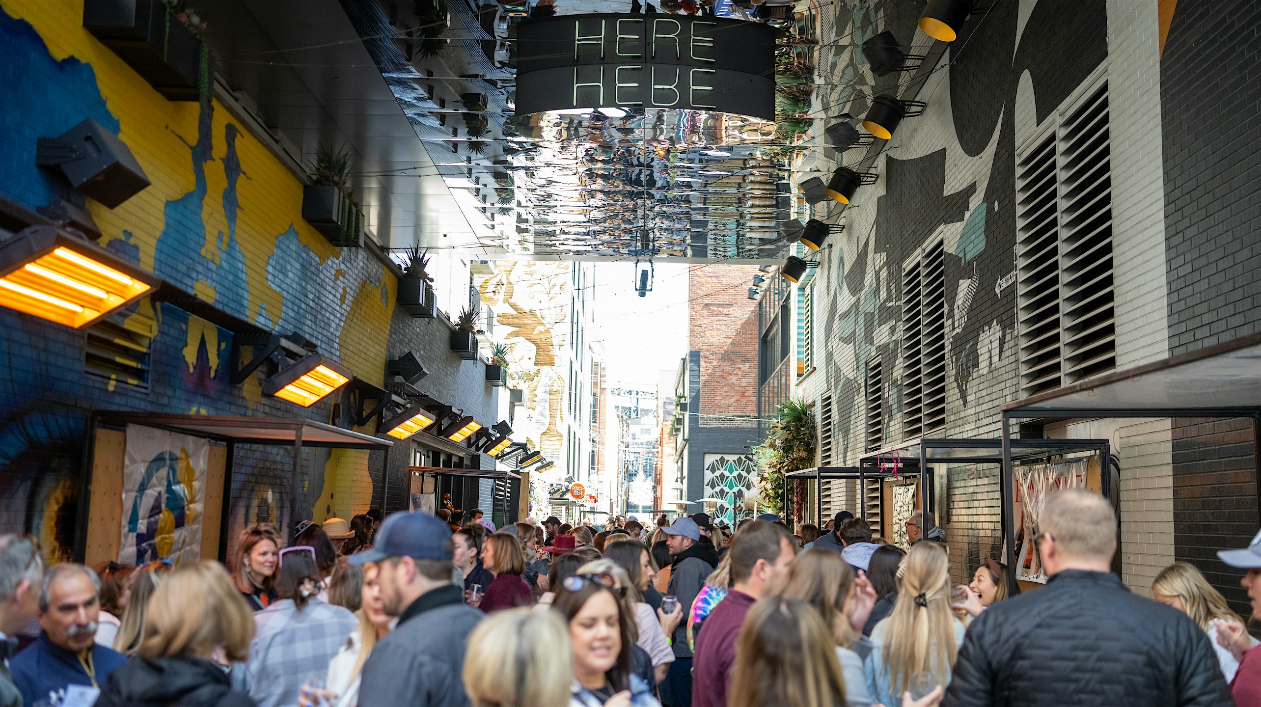 Colorado Wine Walk - Sept 12th