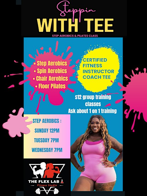 Big Butts  & No Guts  Fitness Class