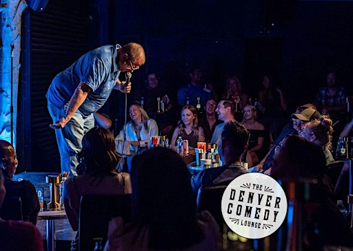 Friday Night Comedy — October 30