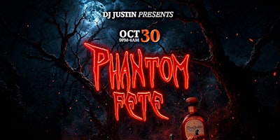 Phantom Fete 2026