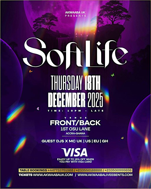 SoftLife Party
