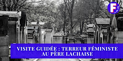 Terreur féministe au Père Lachaise