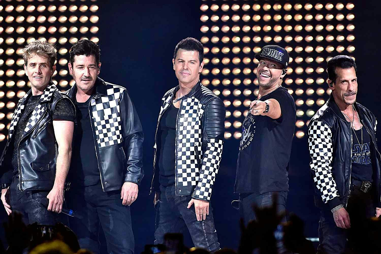NEW KIDS ON THE BLOCK AFTERPARTY