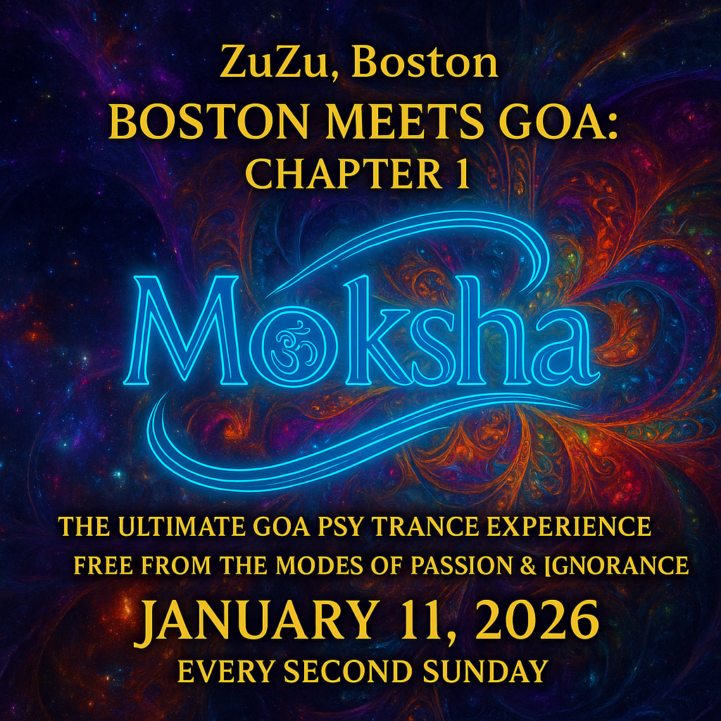 Journey To Moksha