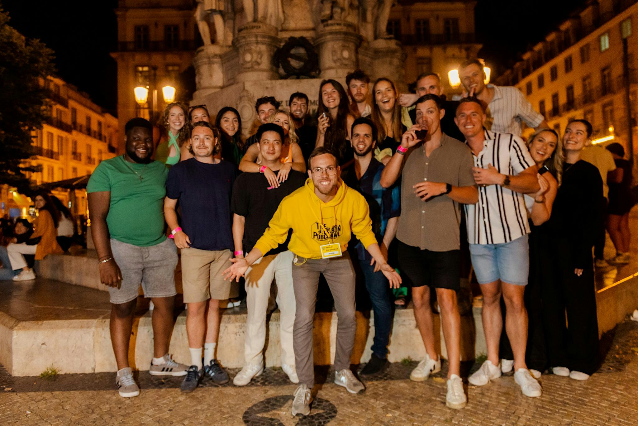 OKTOBERFEST Special - Lisbon Pubcrawl