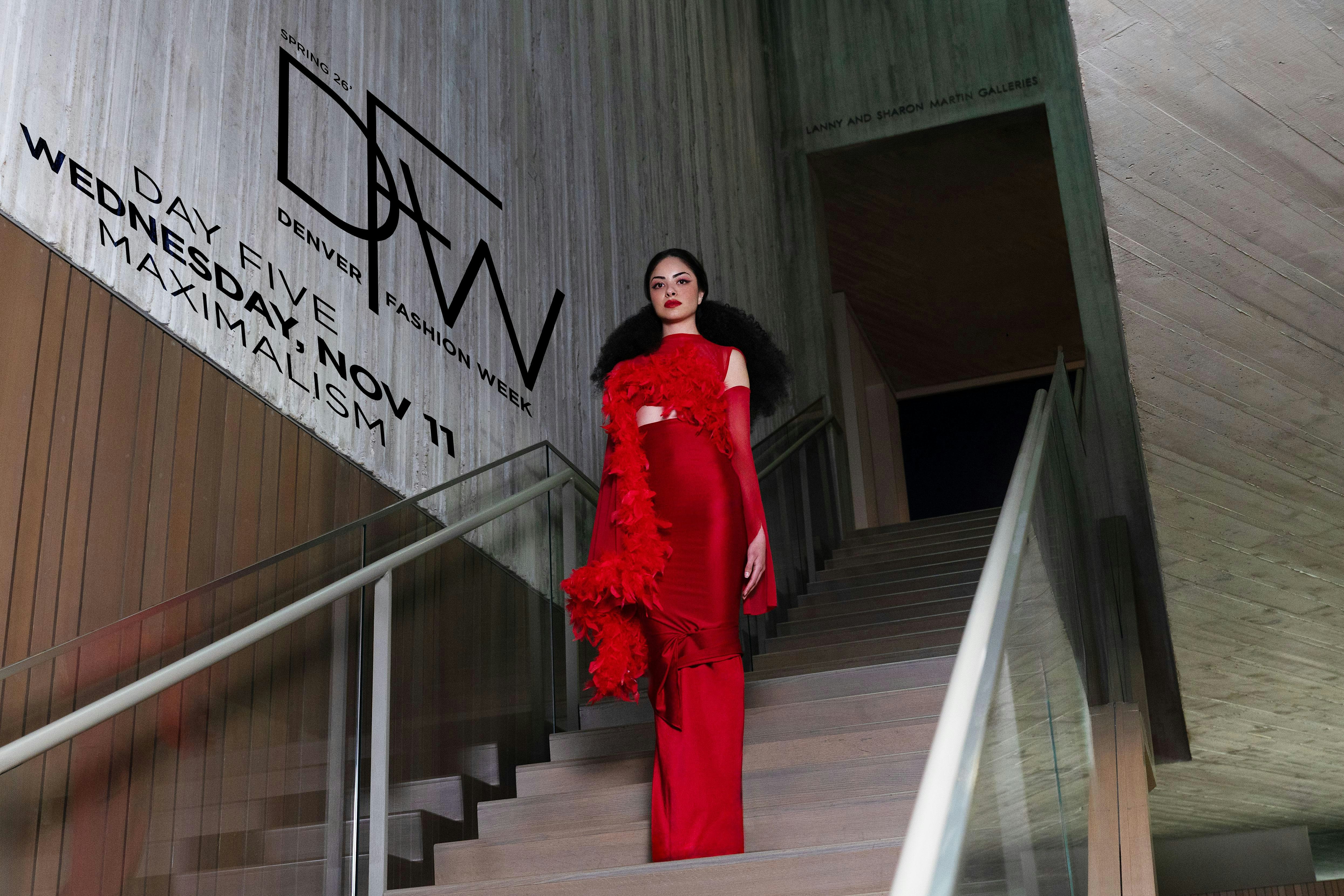 Denver Fashion Week Day 5: MAXIMALISM | Fall ’26