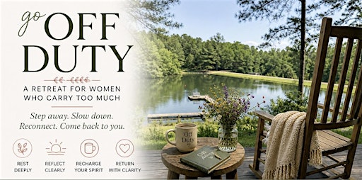 OFF DUTY: A Restorative Retreat for Women