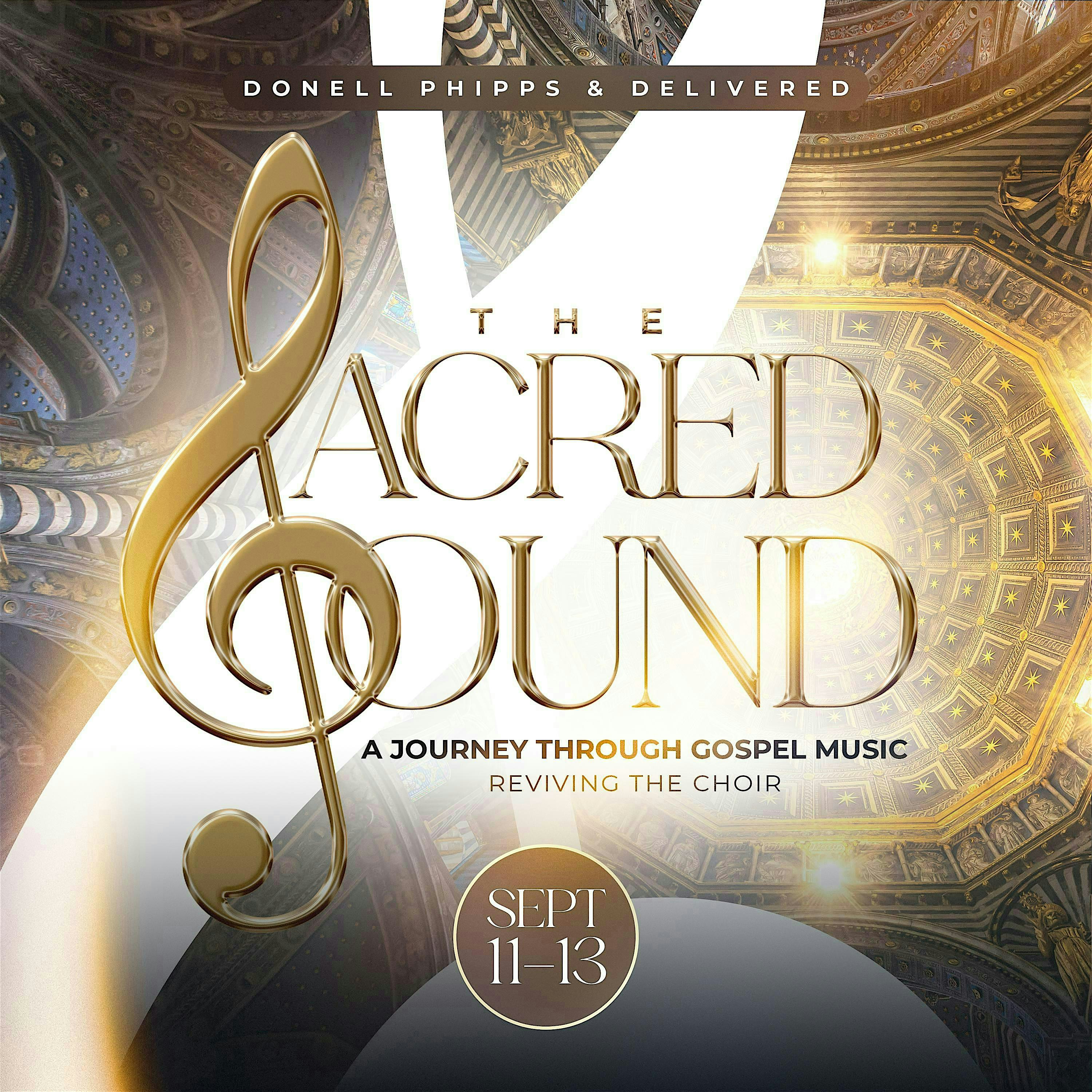 The Sacred Sound  - Choir Masterclass