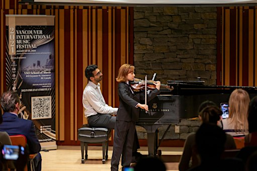 2026 Vancouver International Music Festival-Competition Final Round