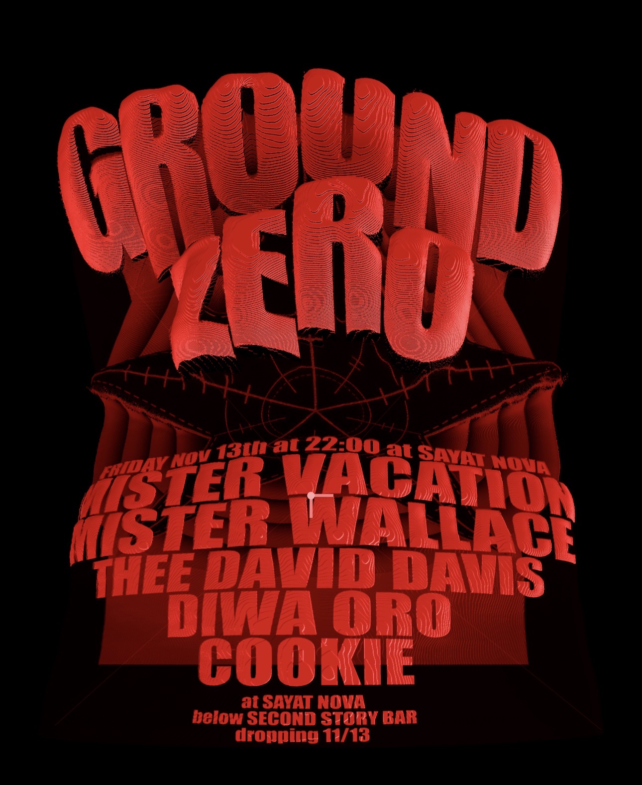 Ground Zero: 001