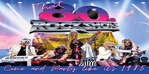 THAT 80'S ROCKSHOW