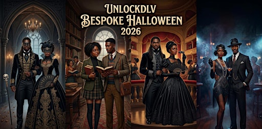 UNLOCKDLV: Director's Cut Bespoke Halloween ✨