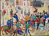 Rebels and Radicals and a brief history of English activism
