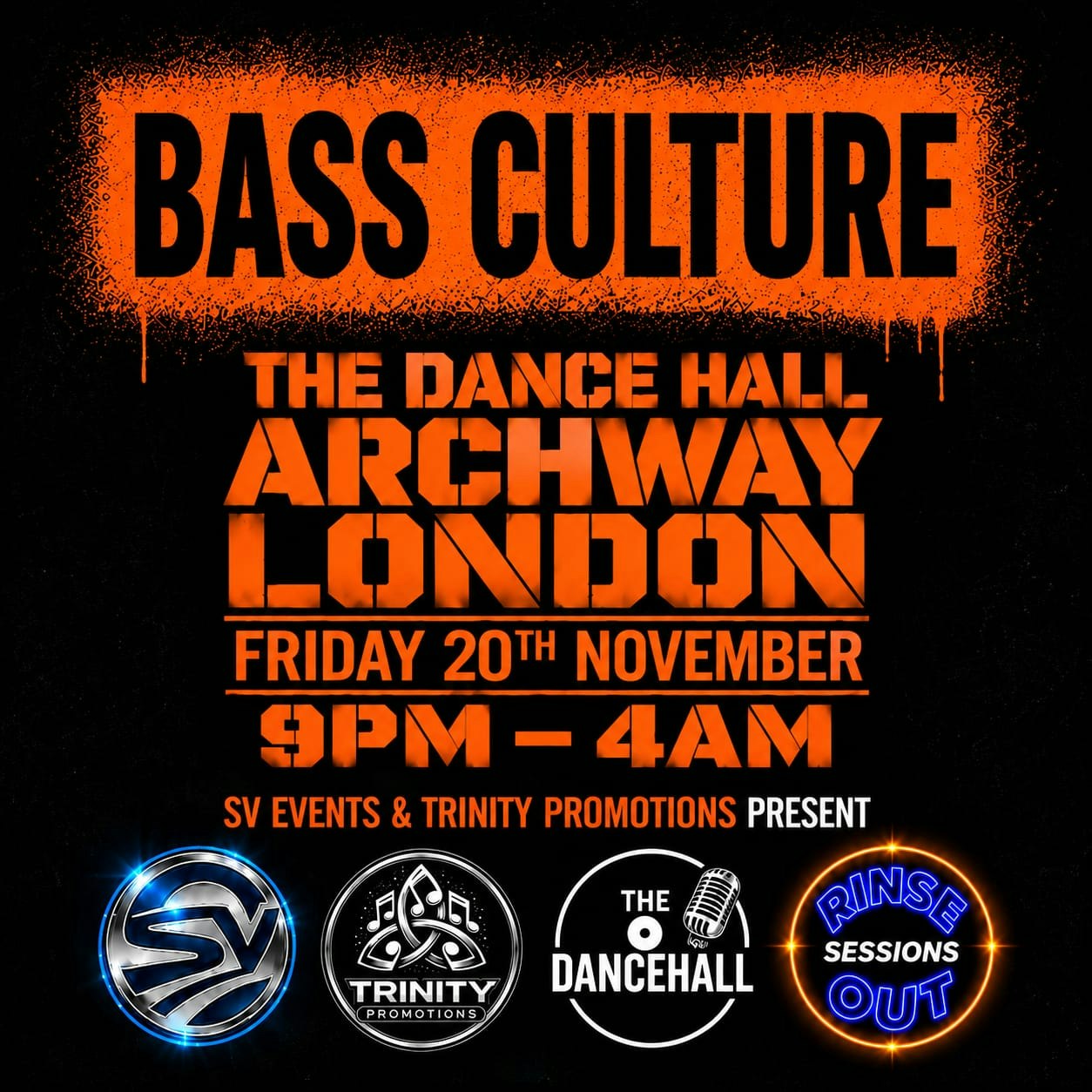 BASS CULTURE