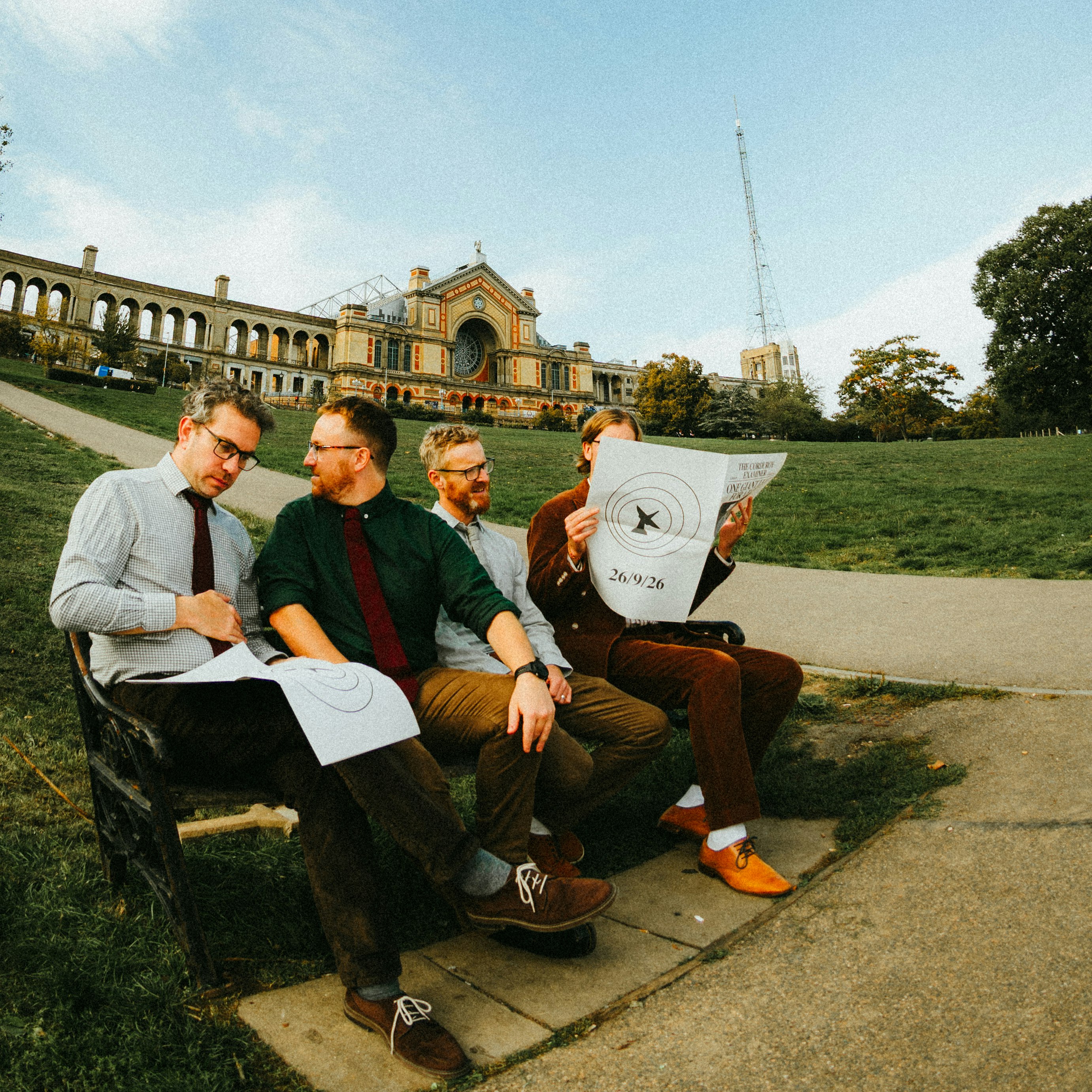 Public Service Broadcasting