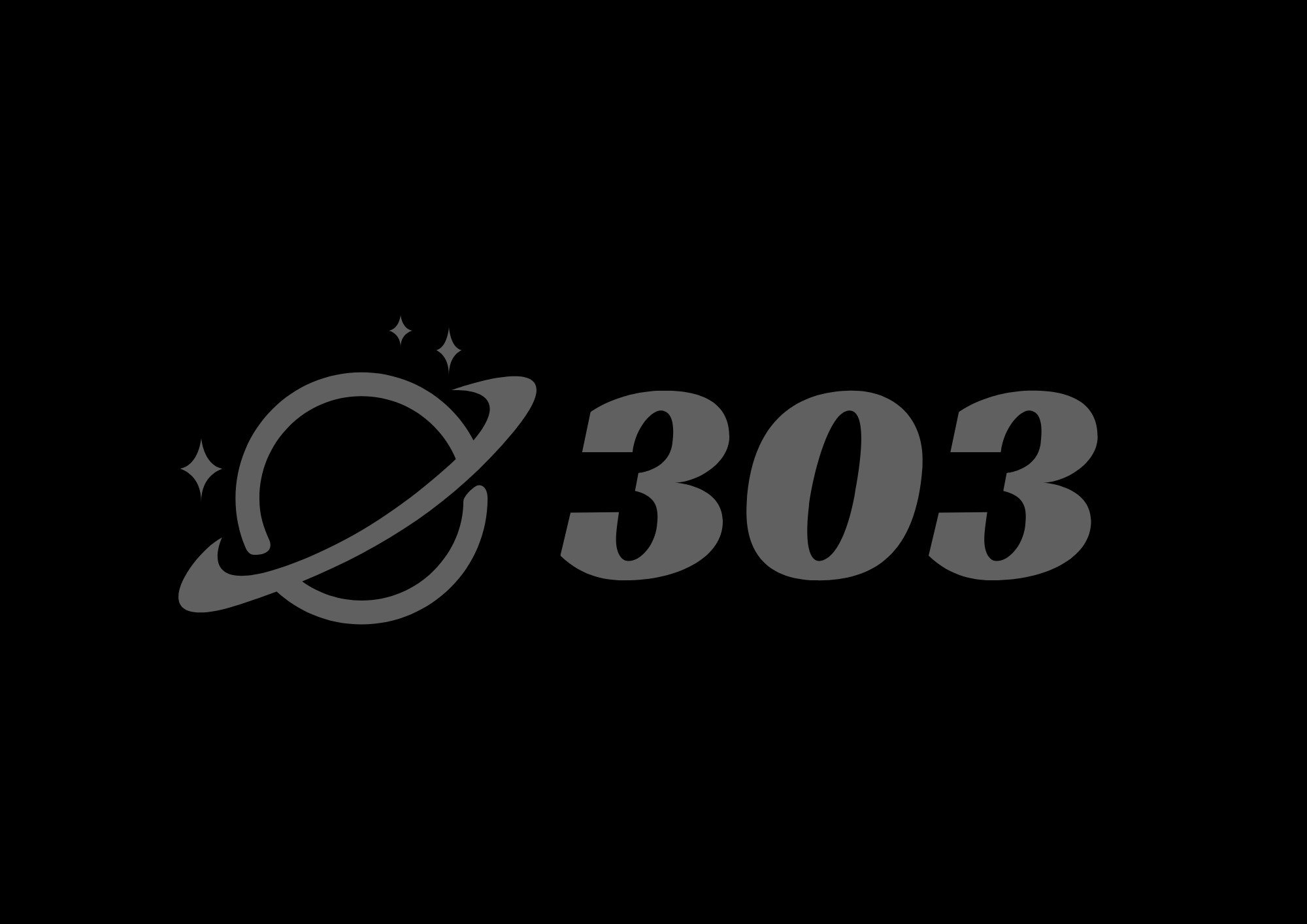 Less is More at 303