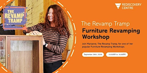 Furniture Revamping Workshop