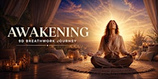 Awakening : 9D Breathwork Chadstone
