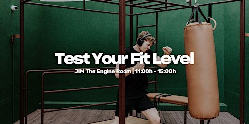 Test Your Fit Level