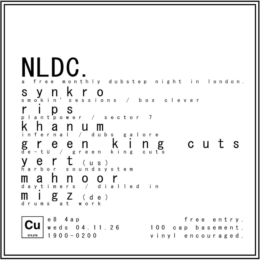 NLDC.