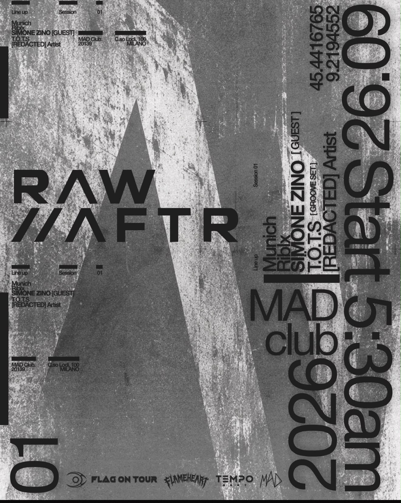 RAW//AFTR