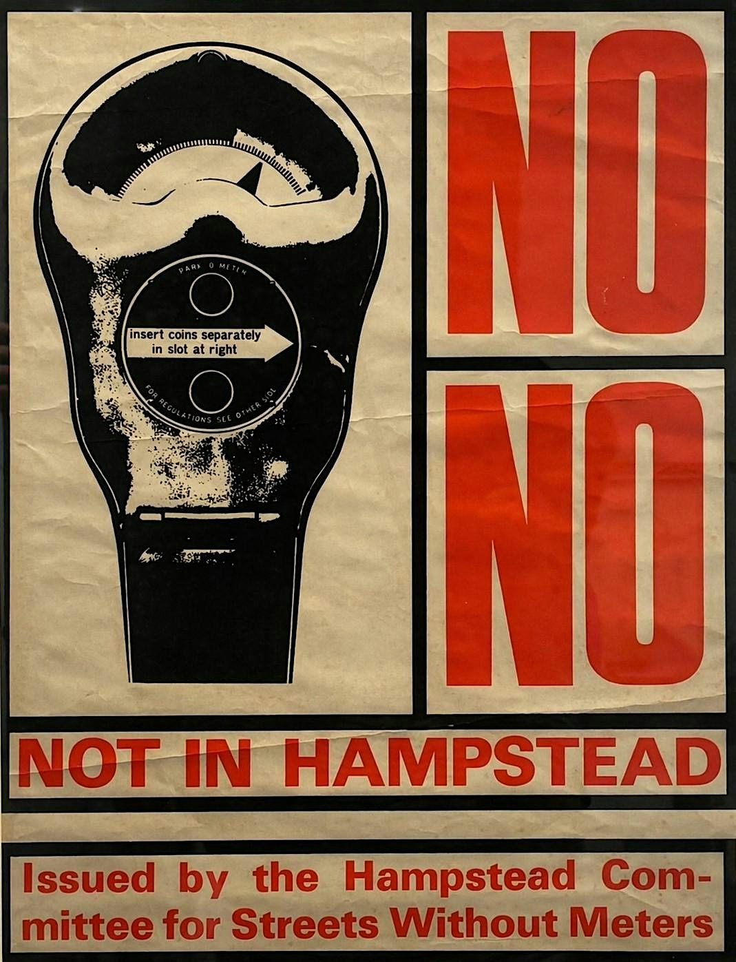 Curator Talk: Hampstead Vanished and Imagined
