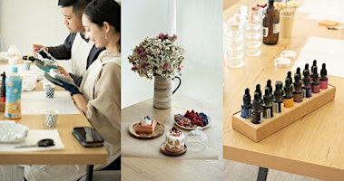 Dessert Candle Workshop