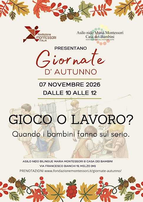 Gioco o lavoro? Quando i bambini fanno sul serio