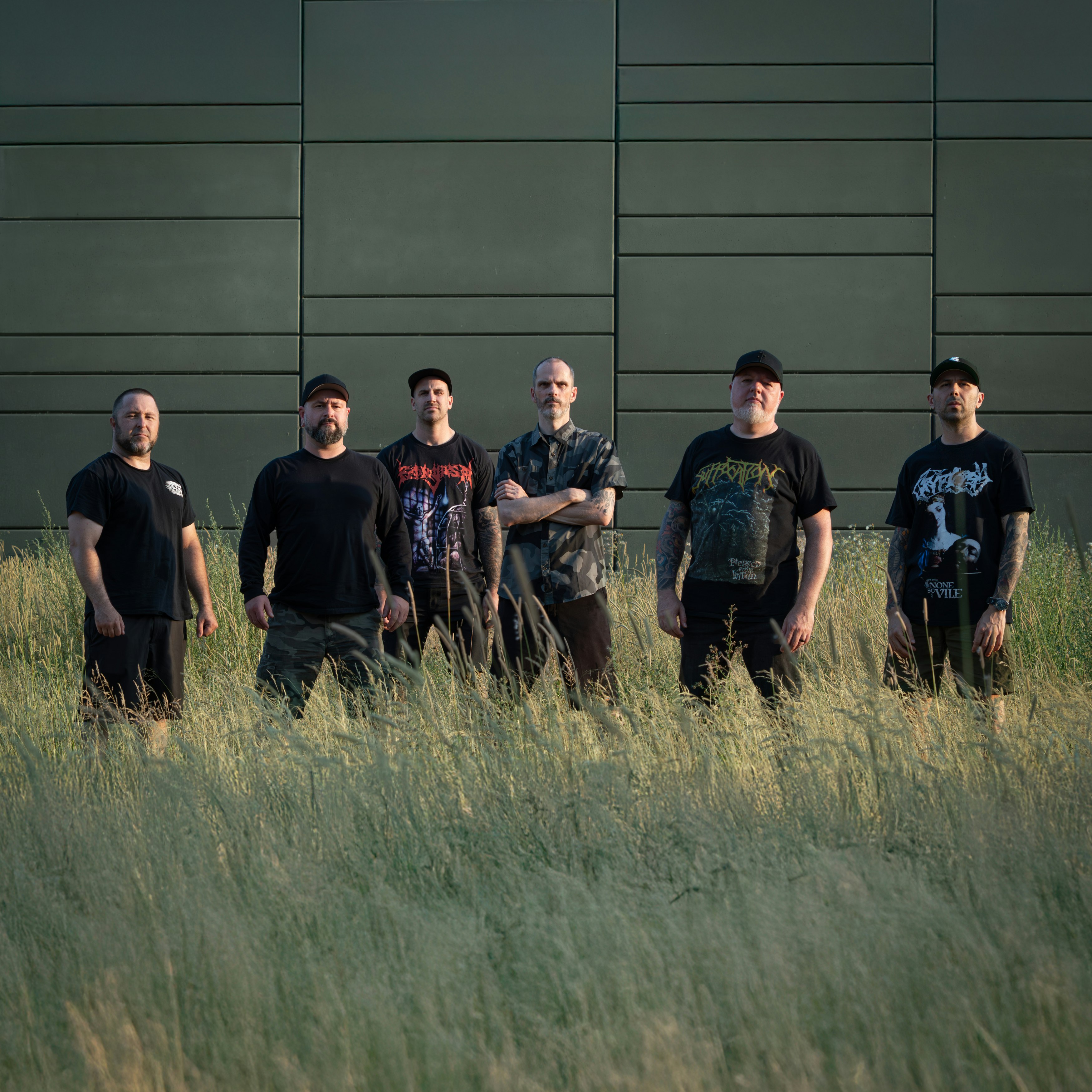 Despised Icon x Carnifex