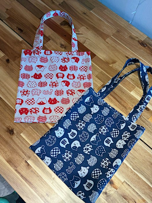 Beginner Sewing - Market Tote (Cambridge)