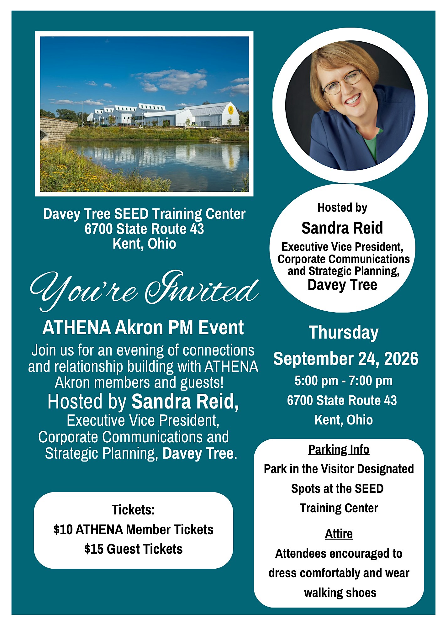 ATHENA Akron PM - Davey Tree -The SEED Training Center