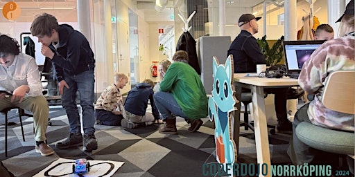 CoderDojo 12:e September