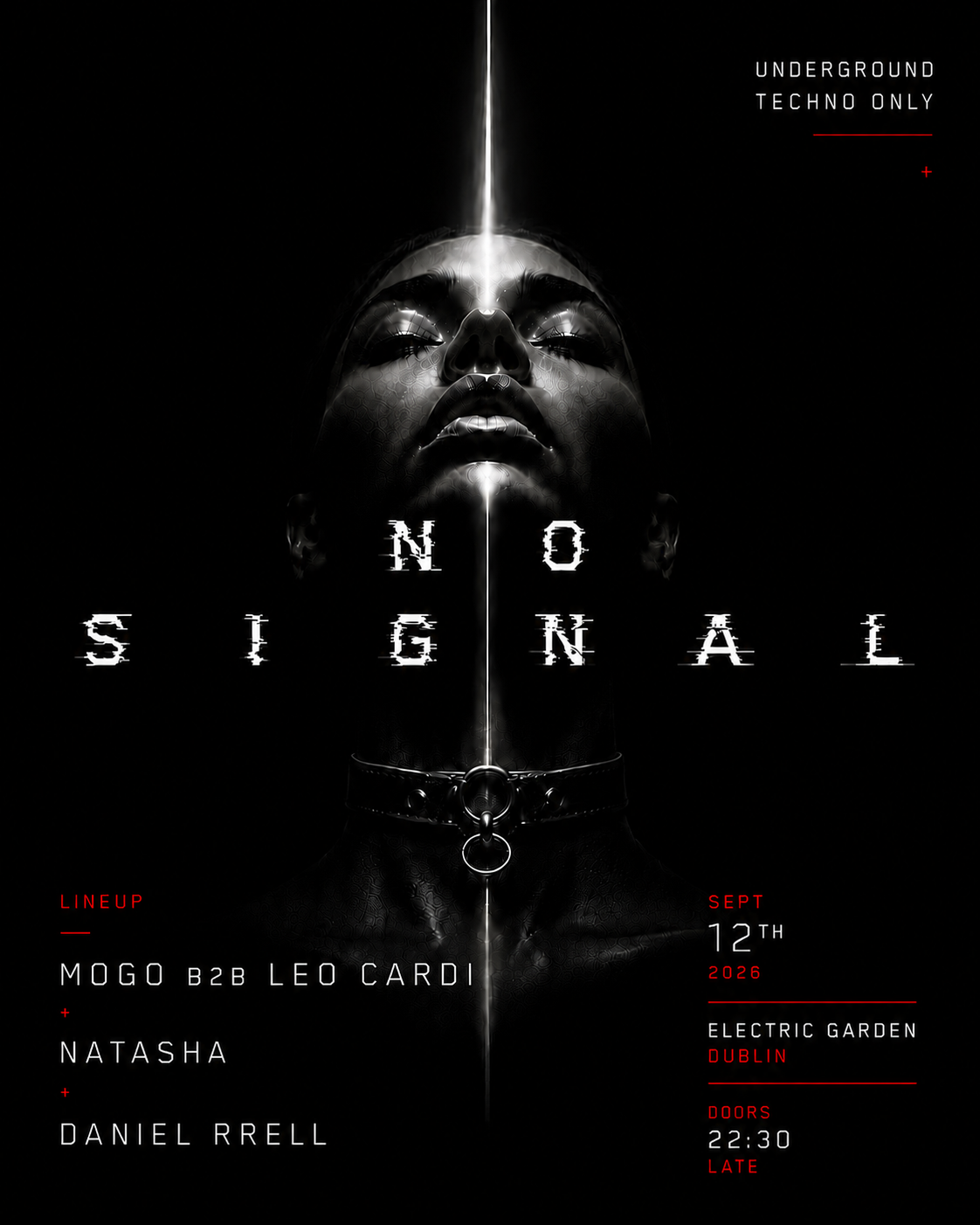 No Signal