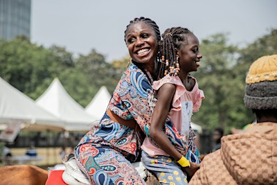 Family Festa | Christmas Family Event in Accra