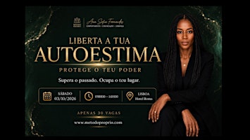 Liberta a tua autoestima.