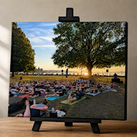 Pilates on the canvas - STRONG Kitsilano