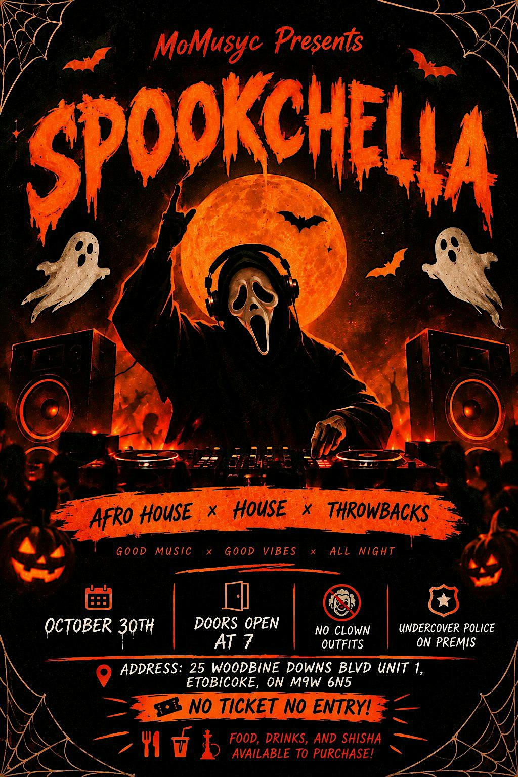SpookChella