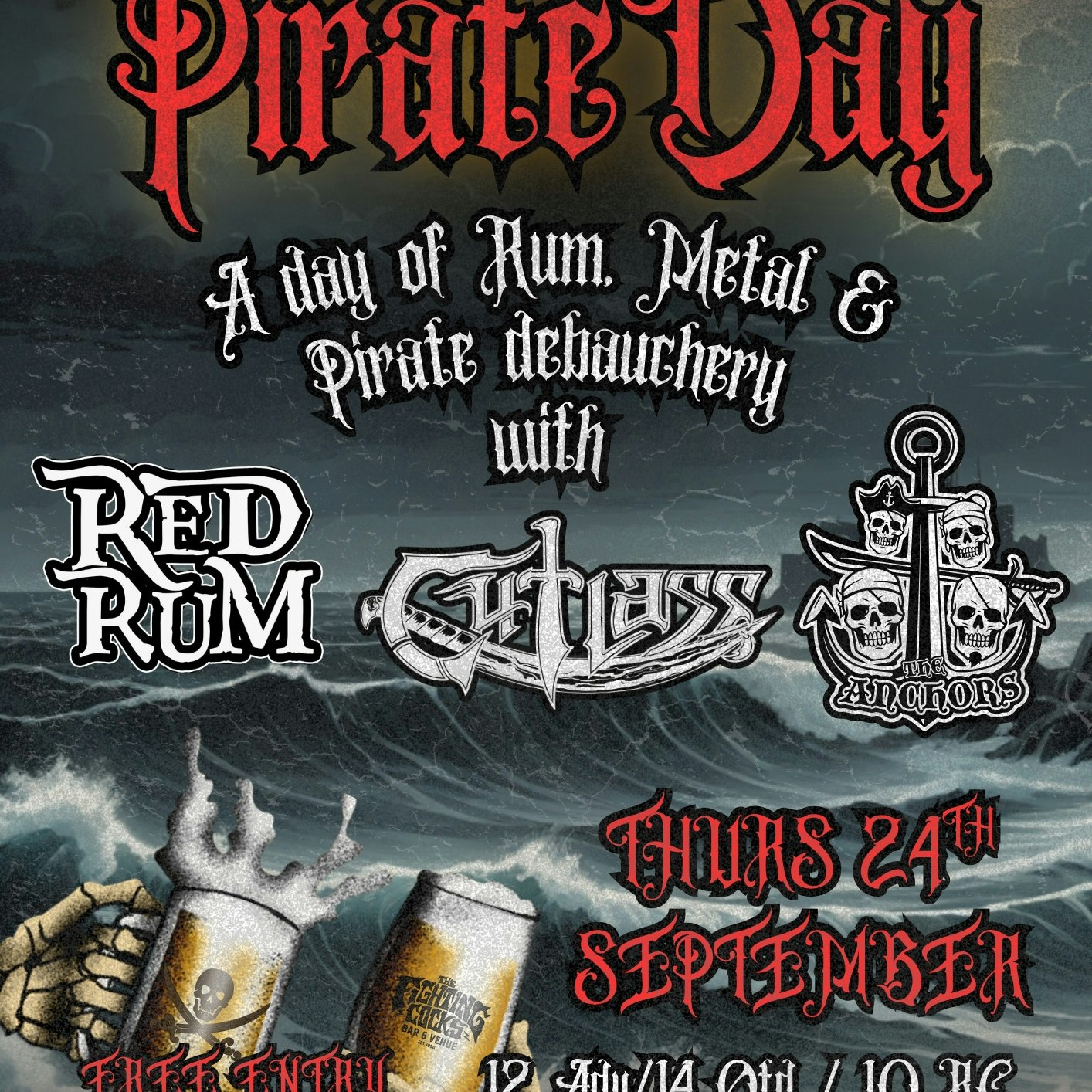 Pirate Day