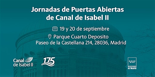 Jornadas de Puertas Abiertas - Domingo