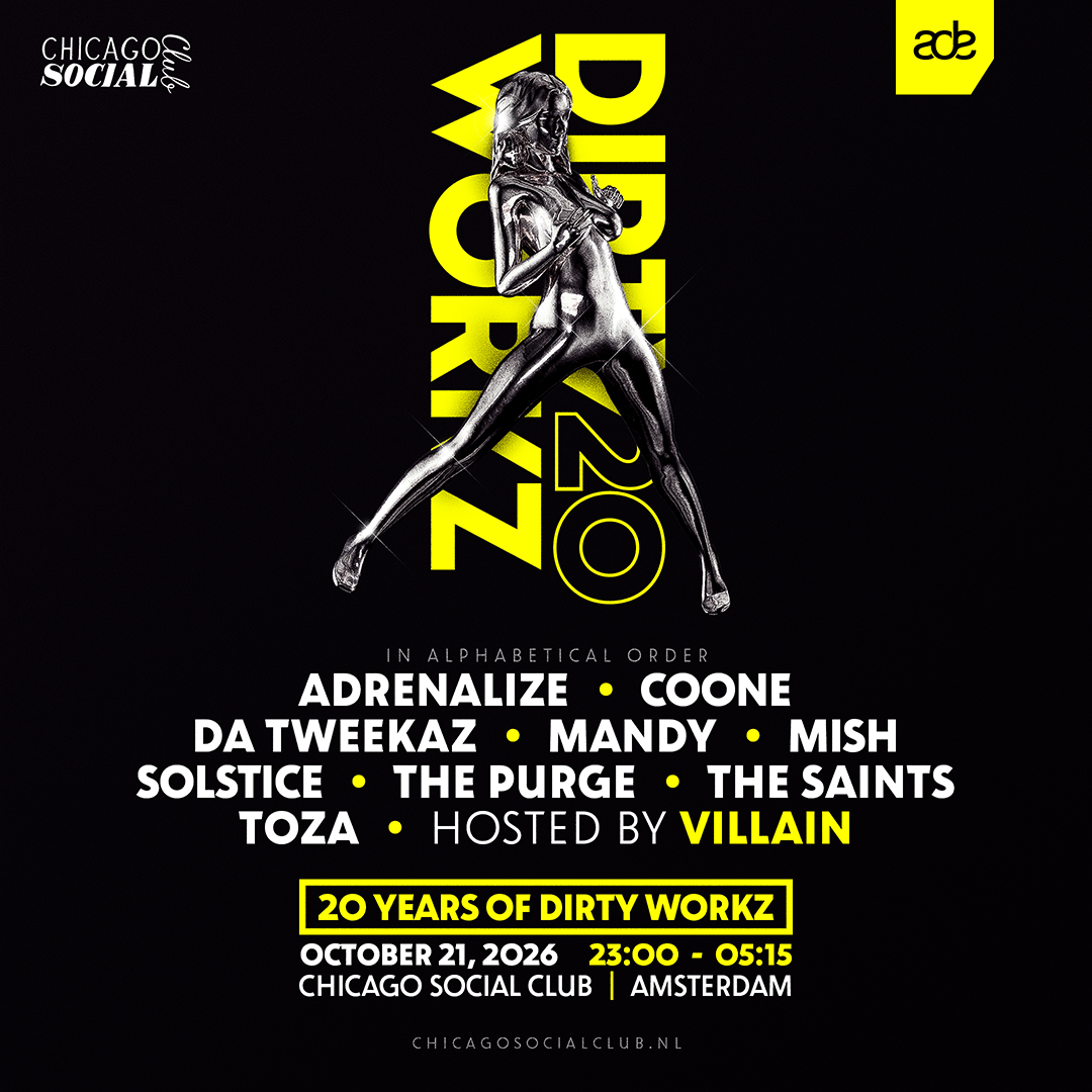 Dirty Workz 20 Years