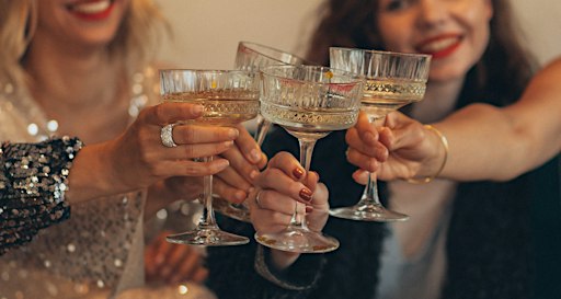 New Year’s Eve Buffet Dinner at Amora Hotel Jamison Sydney